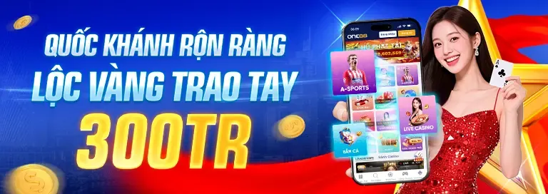 Thưởng nạp lại hàng tuần cho người chơi thể thao